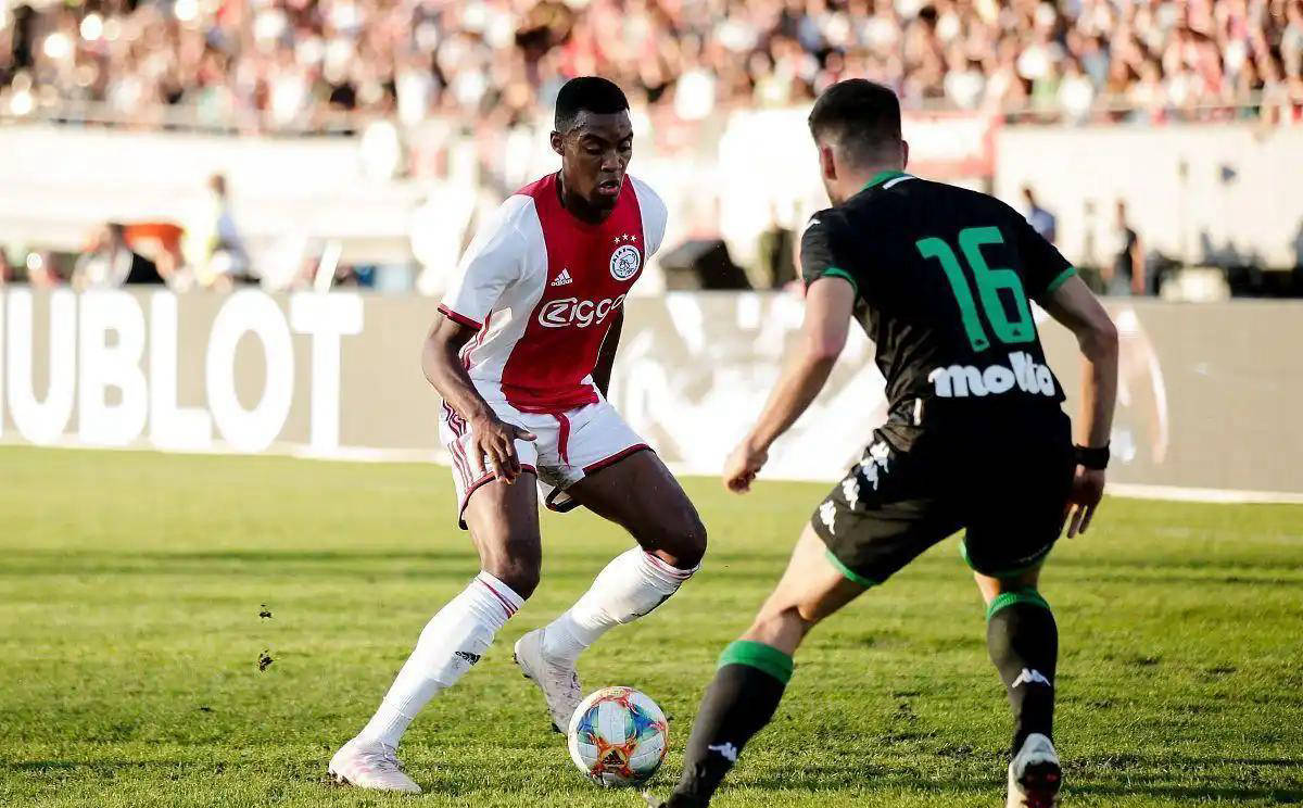 义与未来 义与未来