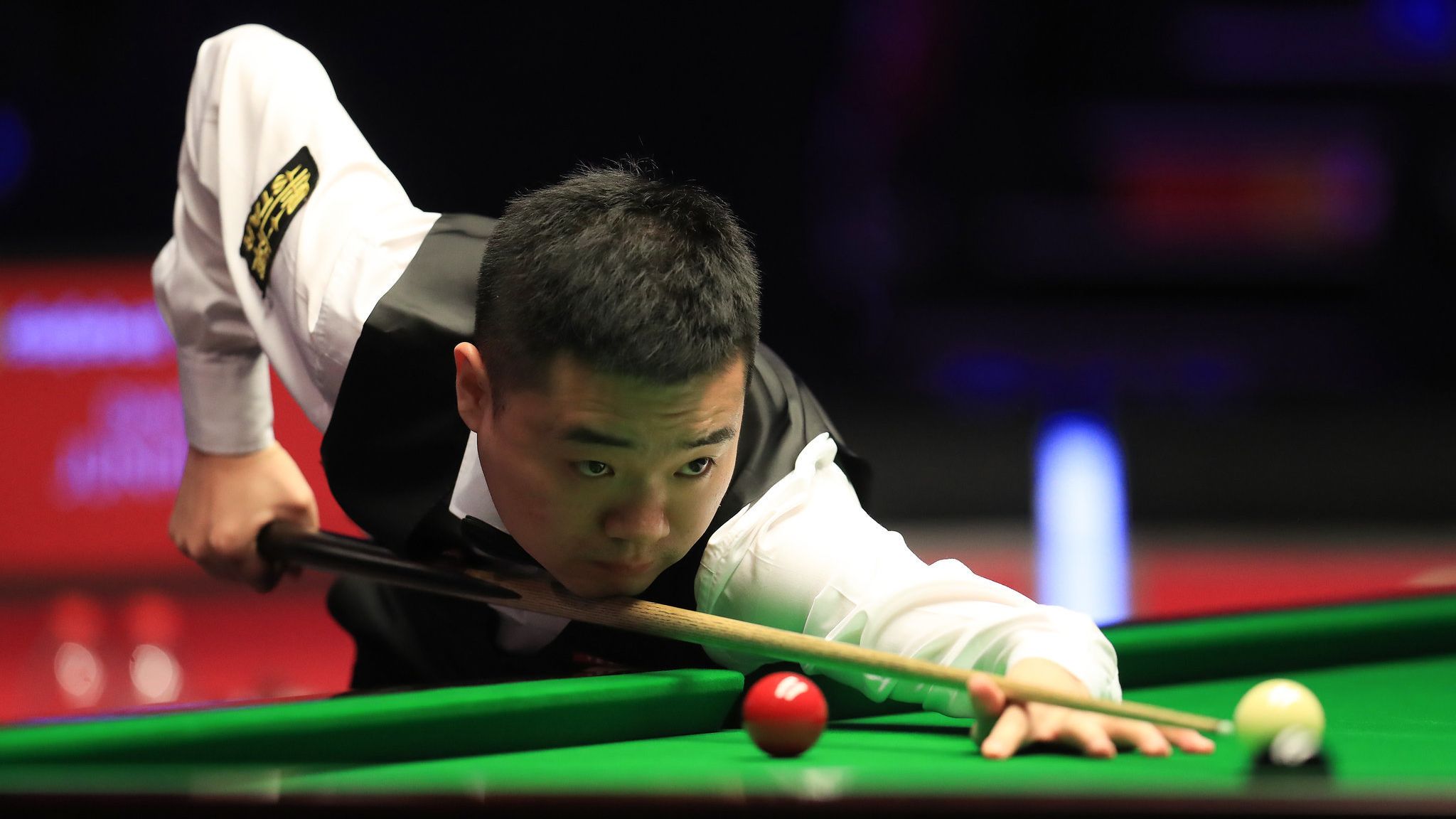 走向一个赛 走向一个赛