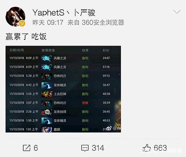 张雨霏的职